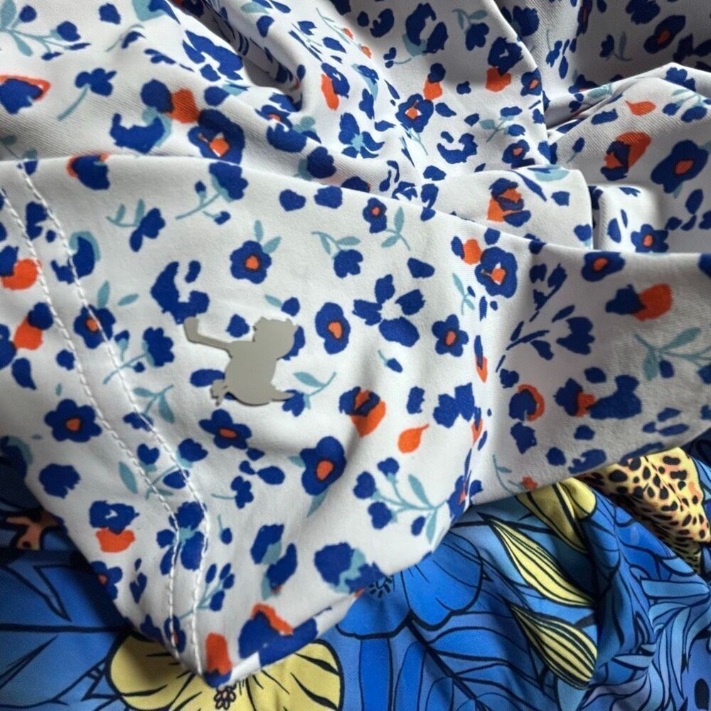 Birdie Bound 3X Floral Golf Floral - Picture 5 of 5